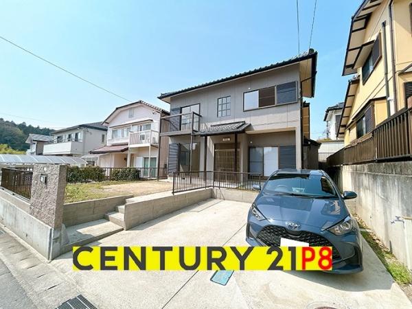 豊田市松平志賀町マゴイチの中古一戸建