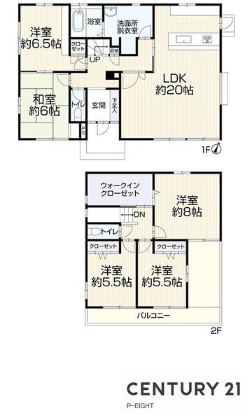 豊田市京ケ峰２丁目の中古一戸建て