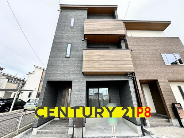 一宮市木曽川町黒田字東針口の中古一戸建