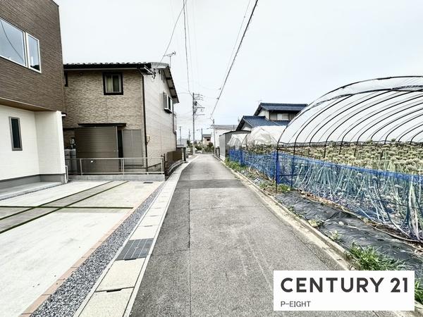一宮市木曽川町黒田字東針口の中古一戸建て