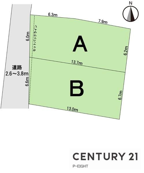 一宮市木曽川町黒田字東針口の中古一戸建て