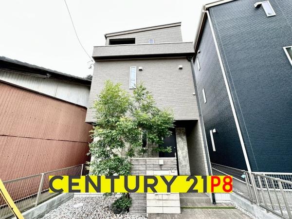 一宮市今伊勢町宮後字郷中の中古一戸建