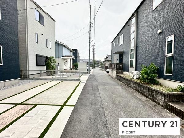 一宮市今伊勢町宮後字郷中の中古一戸建て