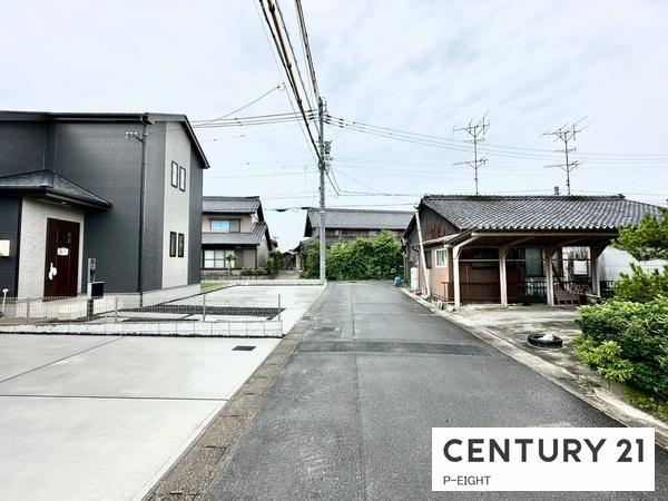 一宮市萩原町高松字東郷裏の新築一戸建