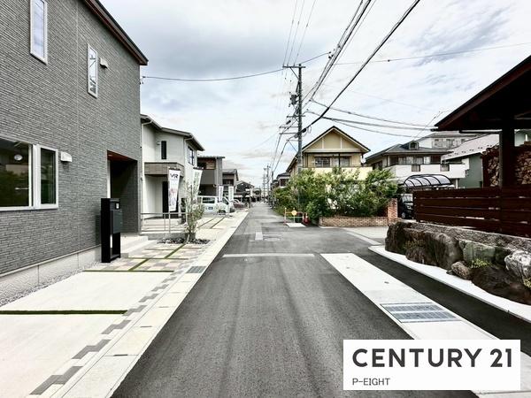 一宮市木曽川町黒田字北宿五の切の中古一戸建て