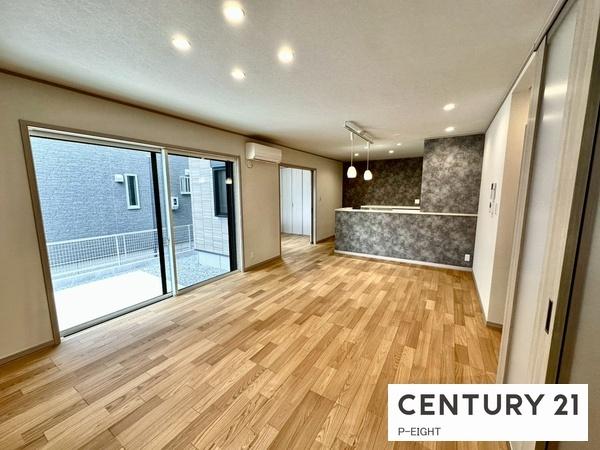 一宮市木曽川町黒田字北宿五の切の中古一戸建て