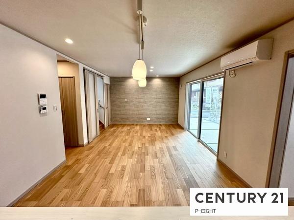 一宮市木曽川町黒田字北宿五の切の中古一戸建て