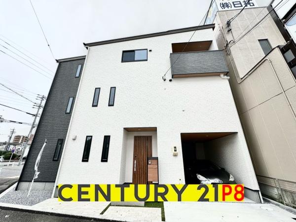 一宮市野口２丁目の新築一戸建
