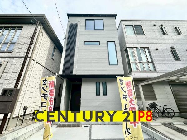 名古屋市中村区大正町３丁目の新築一戸建