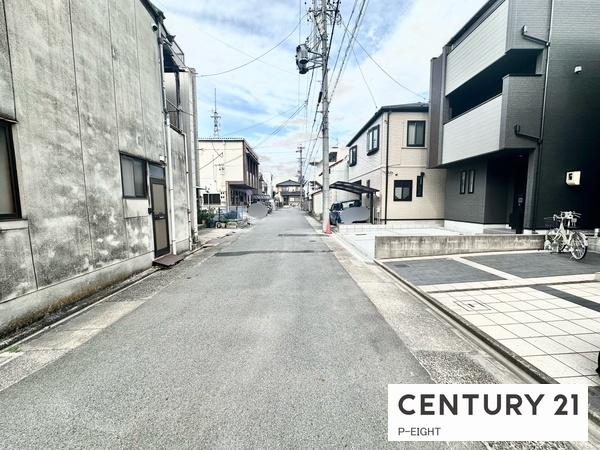 名古屋市中村区大正町３丁目の新築一戸建