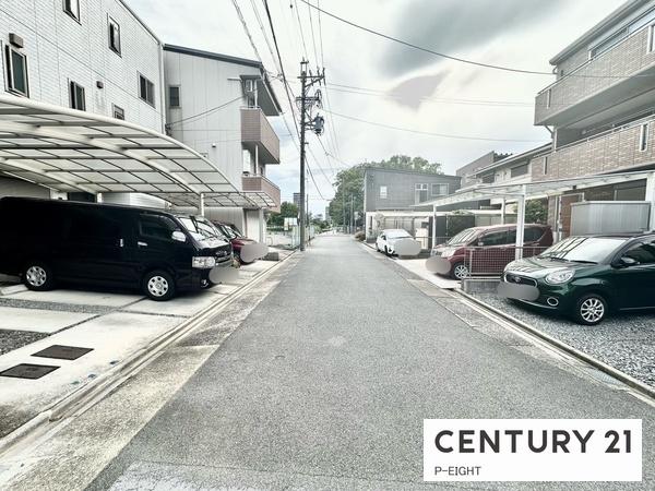 名古屋市中村区大正町３丁目の新築一戸建
