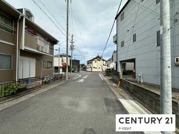 名古屋市中村区城屋敷町４丁目の新築一戸建