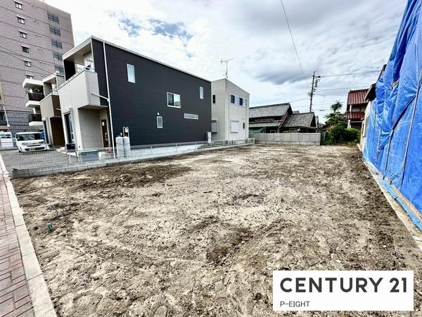 名古屋市中村区稲葉地本通２丁目の売土地