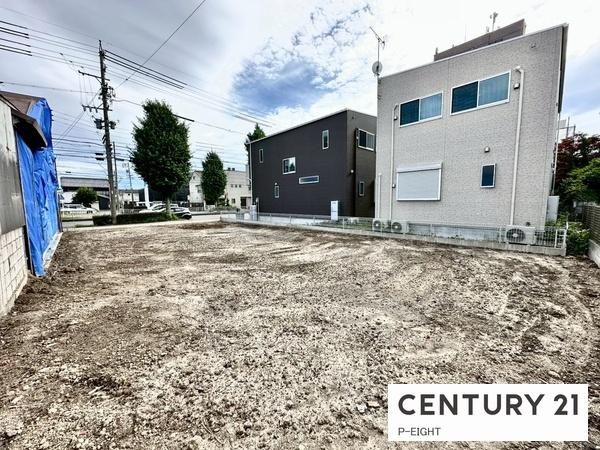 名古屋市中村区稲葉地本通２丁目の売土地