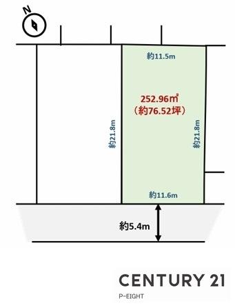 名古屋市中川区長良町５丁目の土地