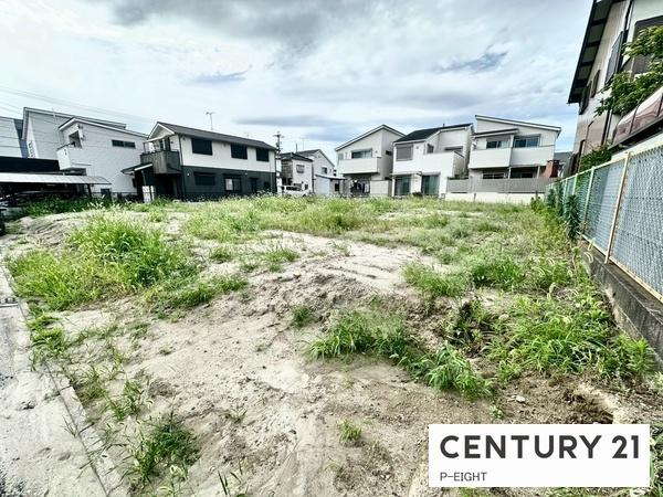 名古屋市中川区長良町５丁目の土地