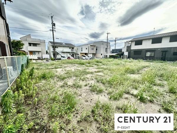 名古屋市中川区長良町５丁目の土地