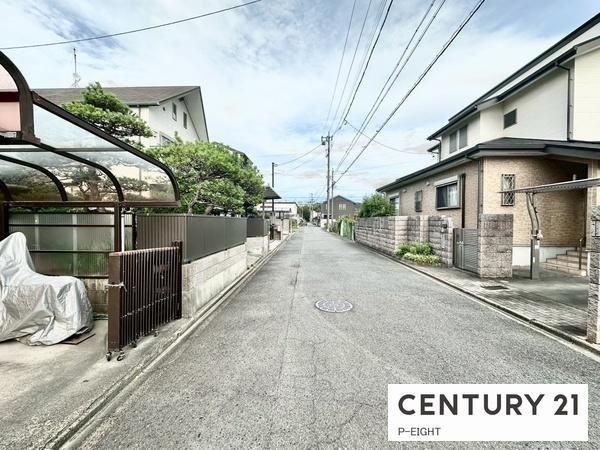 名古屋市中川区長良町５丁目の土地