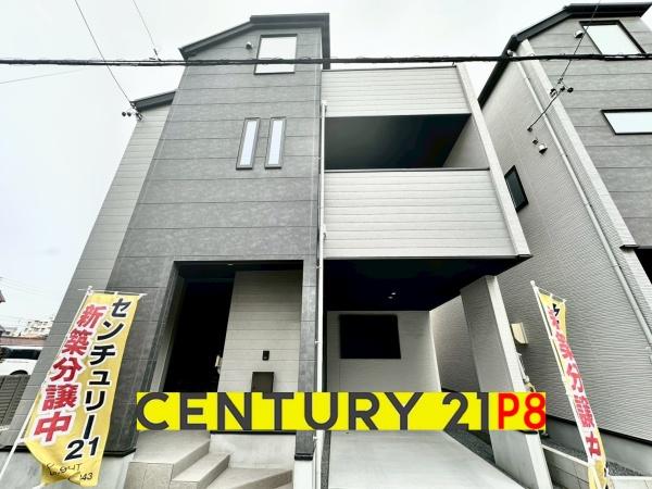 名古屋市南区鳥栖１丁目の新築一戸建
