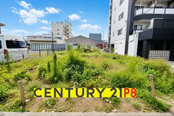 名古屋市西区名西２丁目の売土地
