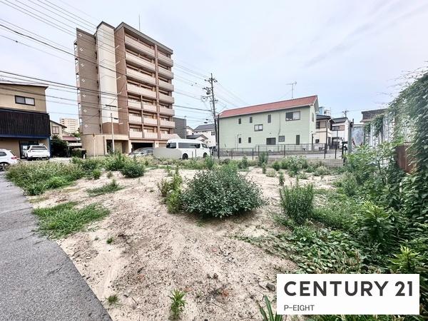 名古屋市西区名西２丁目の売土地
