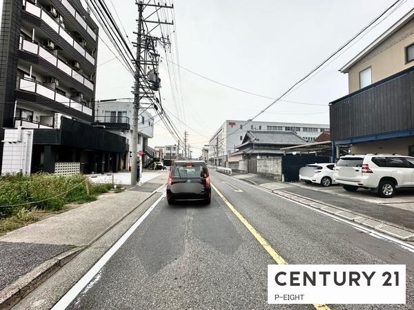 名古屋市西区名西２丁目の売土地