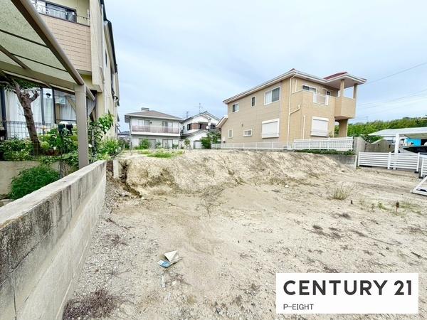 名古屋市天白区鴻の巣１丁目の売土地