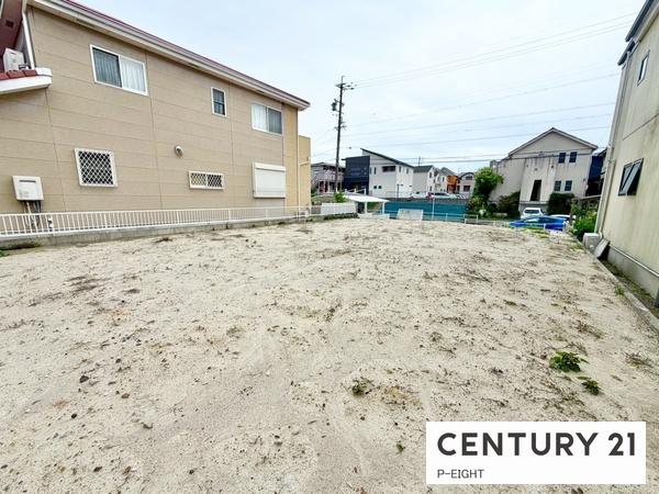 名古屋市天白区鴻の巣１丁目の売土地