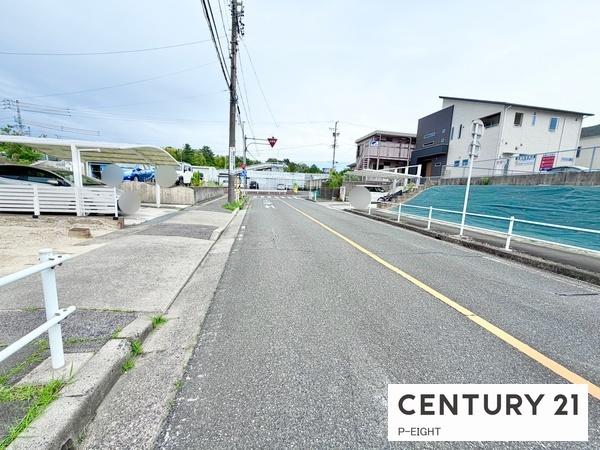 名古屋市天白区鴻の巣１丁目の売土地