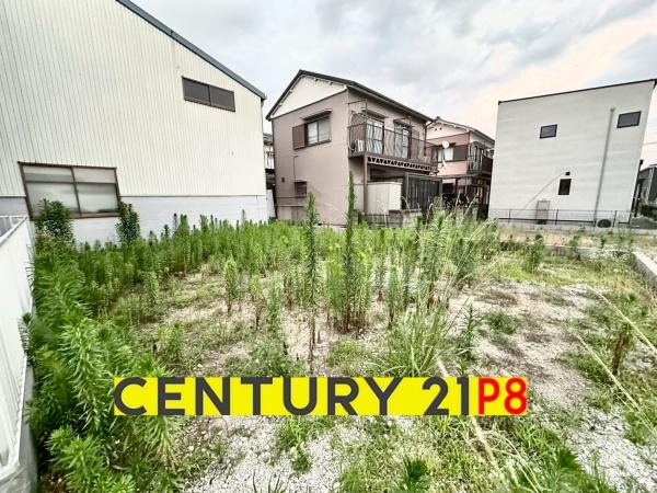 清須市西枇杷島町城並３丁目の売土地