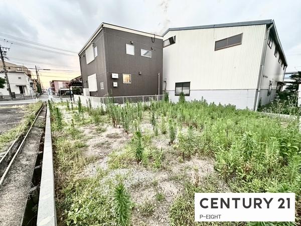 清須市西枇杷島町城並３丁目の売土地