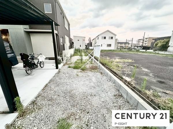 清須市西枇杷島町城並３丁目の売土地