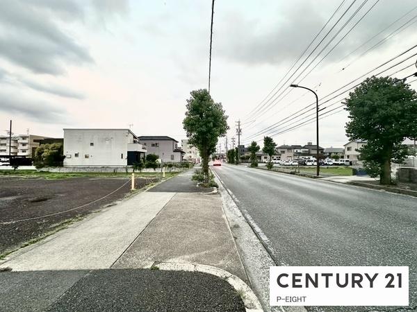 清須市西枇杷島町城並３丁目の売土地
