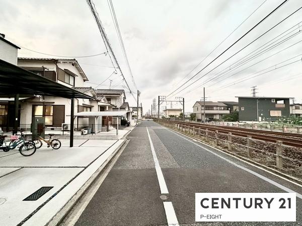 清須市西枇杷島町城並３丁目の売土地