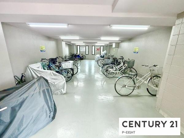 サンシティ上豊田駅南弐番館　中古マンション