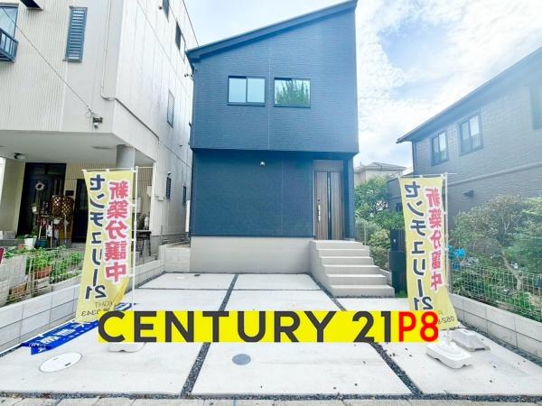 名古屋市天白区島田黒石の新築一戸建