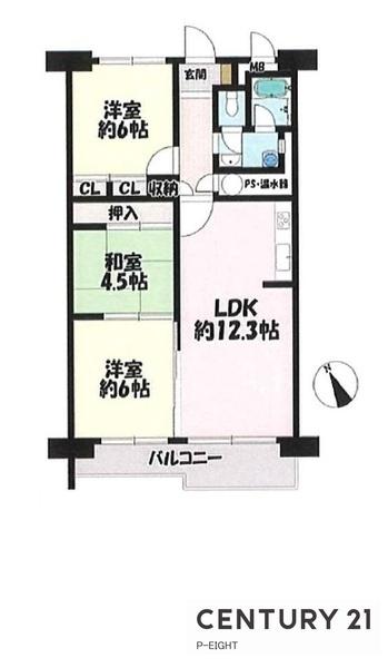 矢田川パークハウスA棟　中古マンション