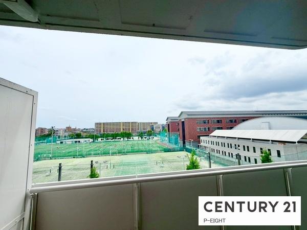 矢田川パークハウスA棟　中古マンション