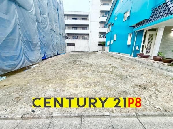 名古屋市緑区鳴海町字上汐田の売土地