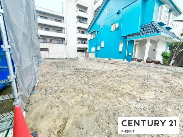 名古屋市緑区鳴海町字上汐田の土地