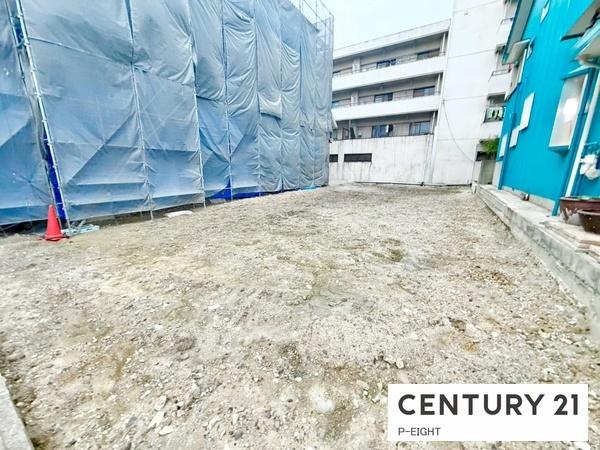 名古屋市緑区鳴海町字上汐田の土地