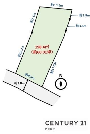 名古屋市南区呼続３丁目の売土地