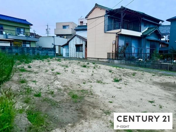 名古屋市南区呼続３丁目の売土地