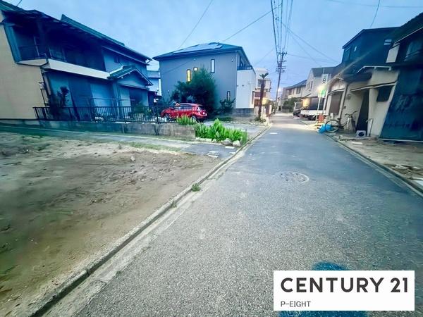名古屋市南区呼続３丁目の売土地