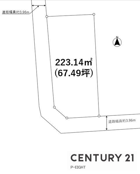 名古屋市東区主税町３丁目の売土地