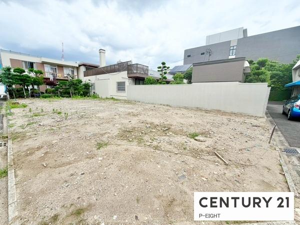 名古屋市東区主税町３丁目の売土地