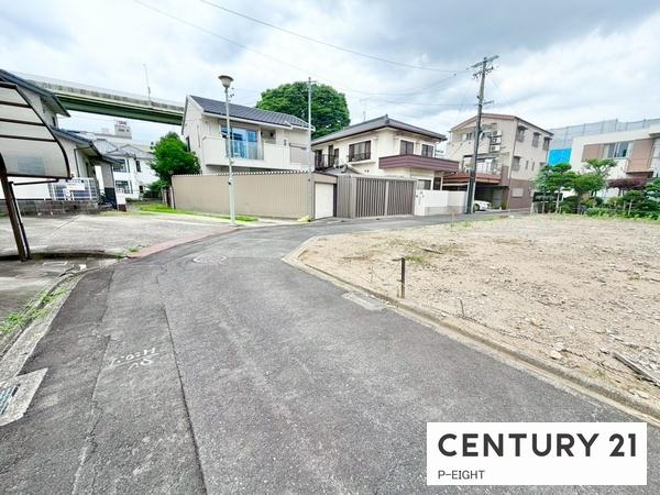 名古屋市東区主税町３丁目の売土地