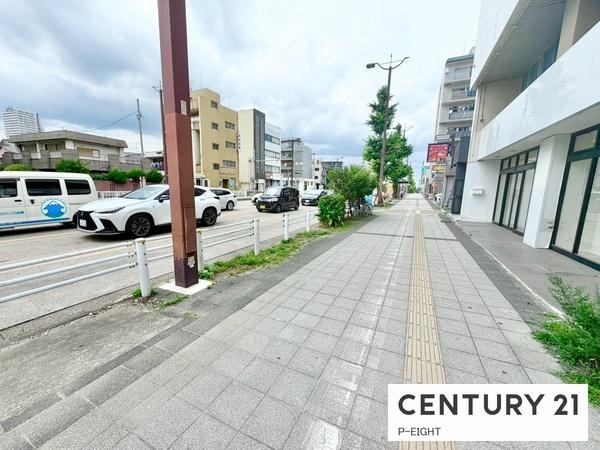 名古屋市千種区古出来３丁目の売土地