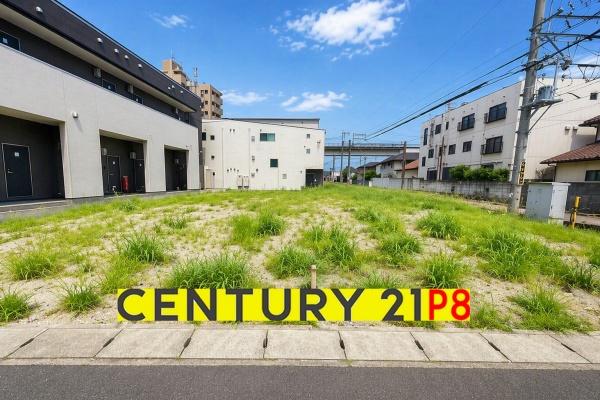 名古屋市守山区町南の売土地