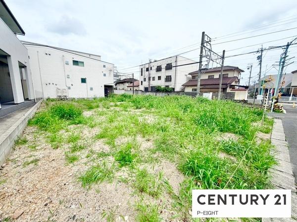 名古屋市守山区町南の売土地